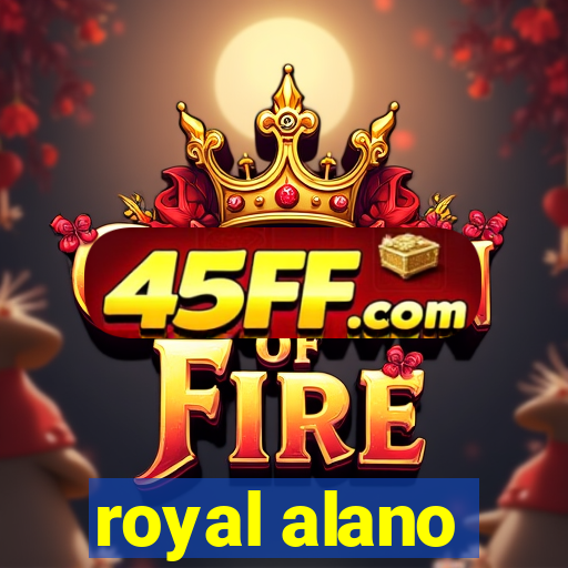 royal alano